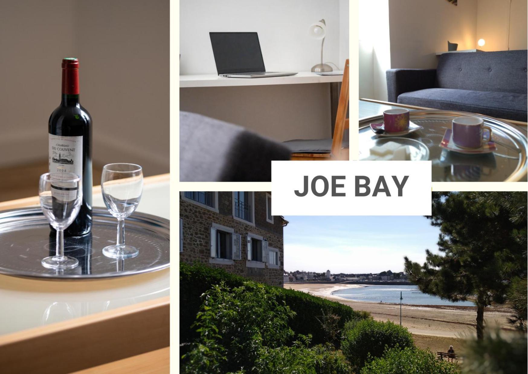 Joe Bay Διαμέρισμα Σεν Μαλό Εξωτερικό φωτογραφία